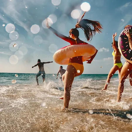 מלון דירות Kalispera