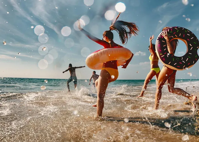 Hotel apartamentowy Kalispera