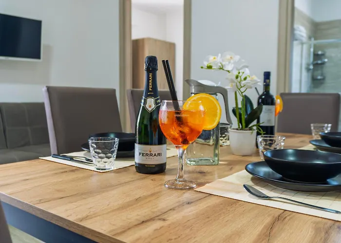 Kalispera Hotel apartamentowy 3*