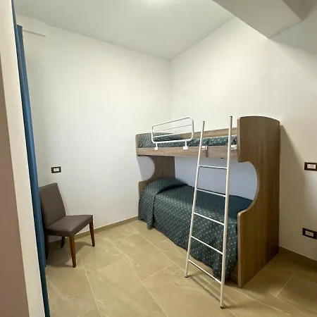 Hotel apartamentowy Kalispera
