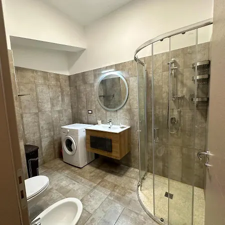 Kalispera Lejlighedshotel Scalea