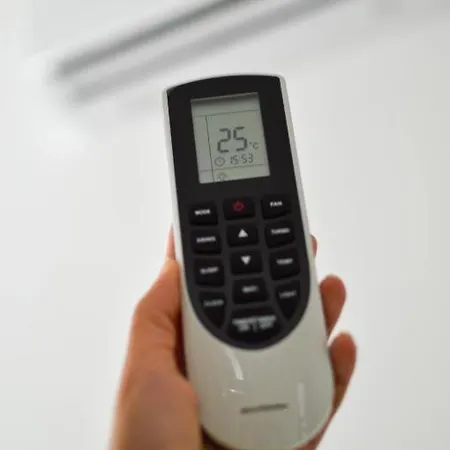 Lejlighedshotel Kalispera Scalea