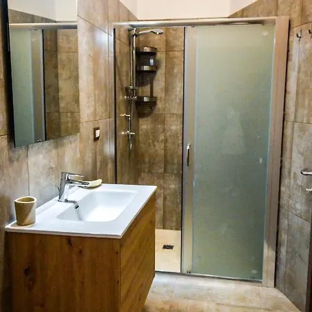 Kalispera Hotel apartamentowy Scalea