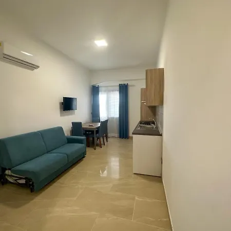 Lejlighedshotel Kalispera Scalea