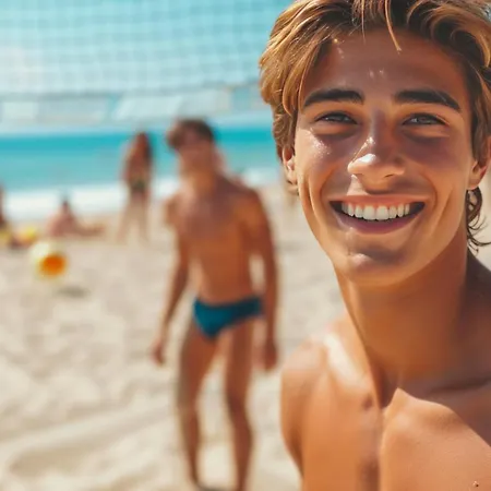 Kalispera Lejlighedshotel Scalea