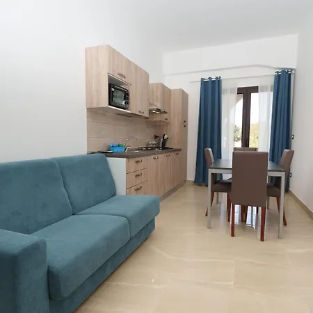 Hotel apartamentowy Kalispera