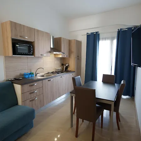 Kalispera Apartmanhotel 3*