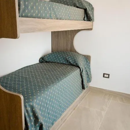 Hotel apartamentowy Kalispera Scalea