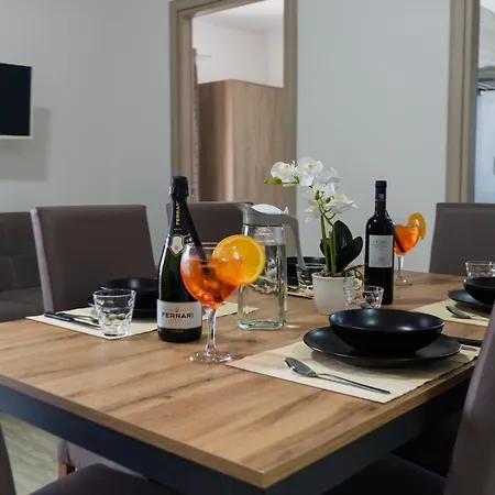 Apartmanhotel Kalispera