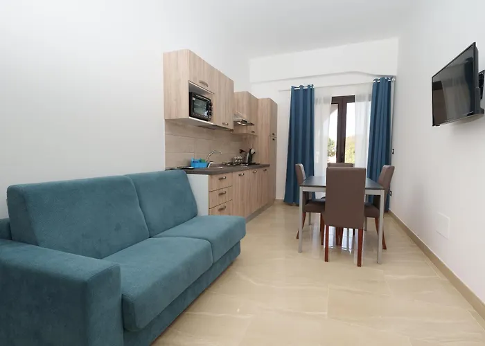 Apartmanhotel Kalispera