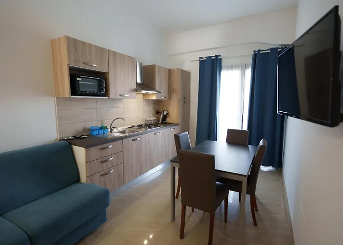 Kalispera Aparthotel 3*