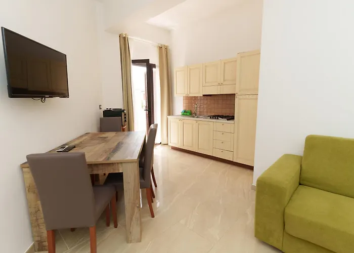 Kalispera Aparthotel Scalea