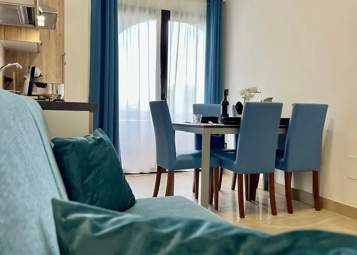 Kalispera Aparthotel 3*