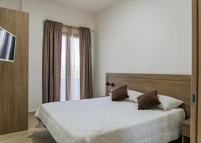 Apartmanhotel Kalispera 3*