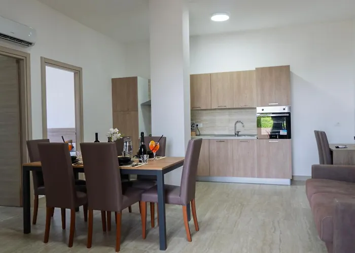 Kalispera Apartmanhotel Scalea
