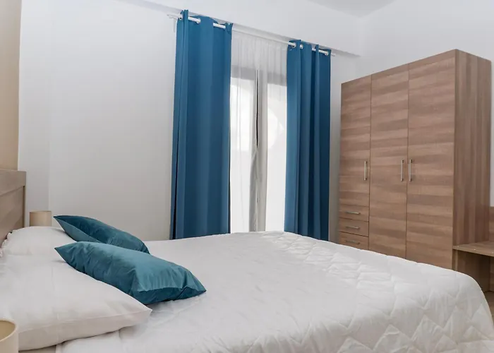 Apartmanhotel Kalispera