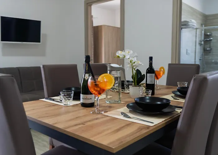 Apartmanhotel Kalispera