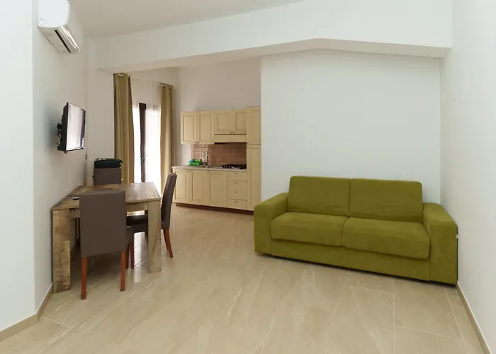 Aparthotel Kalispera Scalea