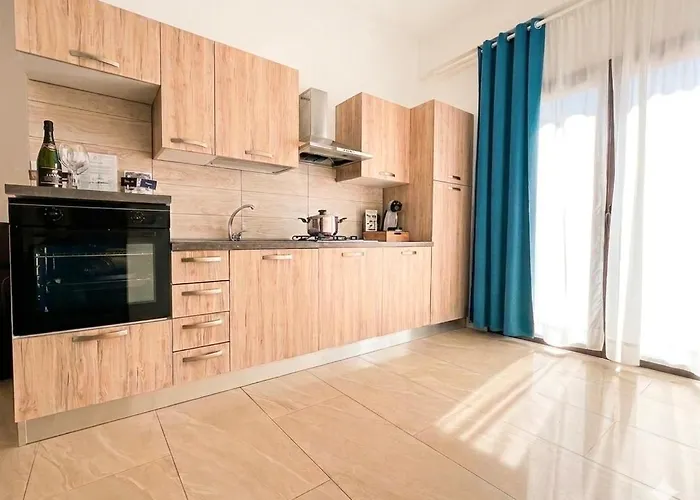 Apartmanhotel Kalispera 3*