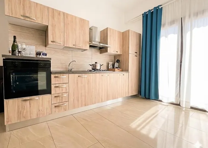 Kalispera Appart hôtel Scalea